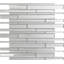 11.8" x 12.2" Glass Mosaic Tile-1859431682