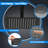 Rain Fixed Shower Head 1.8 GPM with Self-Cleaning-90694471