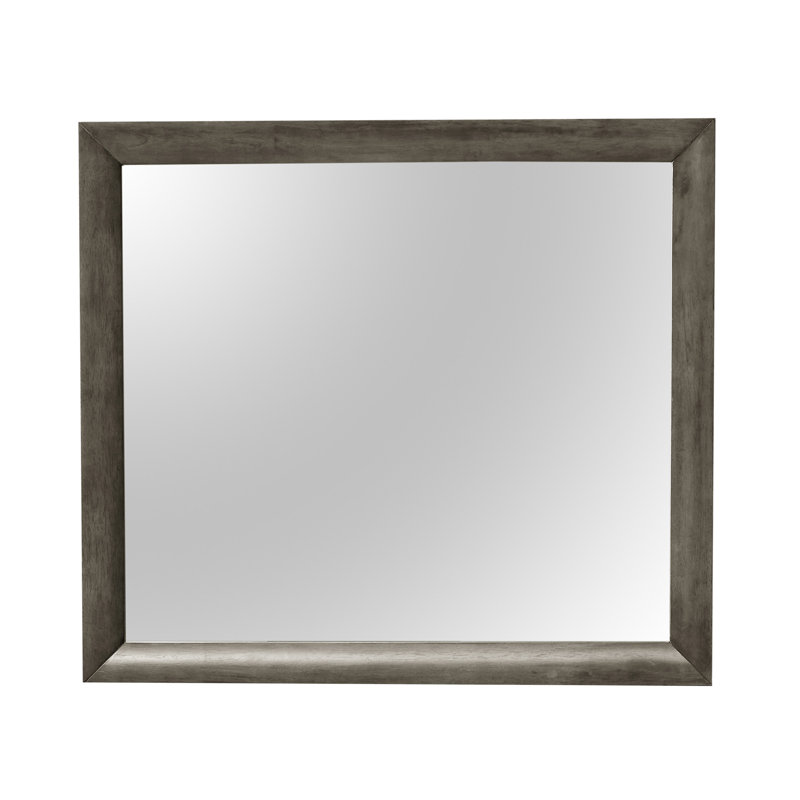 Miroir mural contemporain pour toute pièce