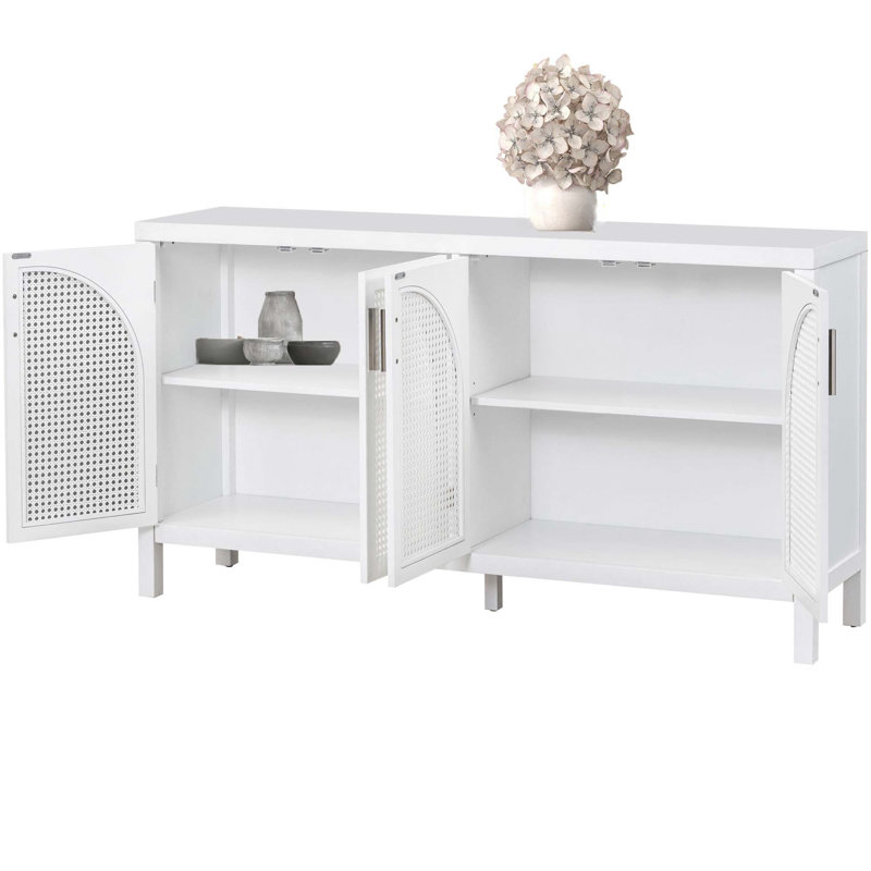Buffet Amarey, Blanc