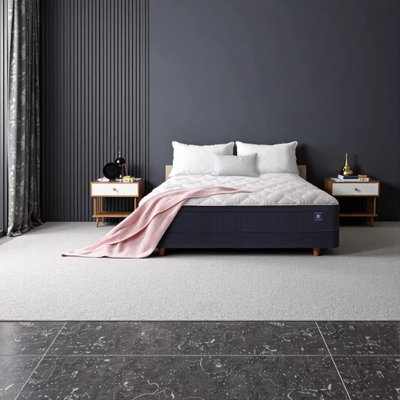 Matelas double hybride Restonic ComfortCare Euro