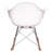 Dilan Plastic / Acrylic Rocking Chair-160688274