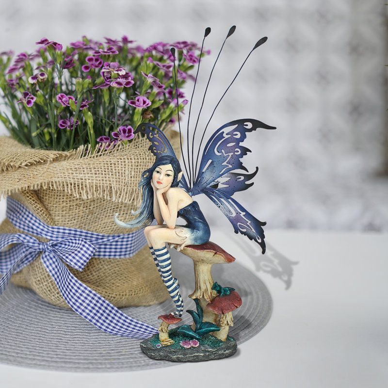 UV Resistant Plastic Garden Statue