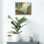 «View of the Lake» par Silvia Vassileva, art mural en verre acrylique-547192326
