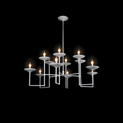 12 - Light Chandelier