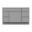 Base de meuble-lavabo simple 51 po seulement-97679223