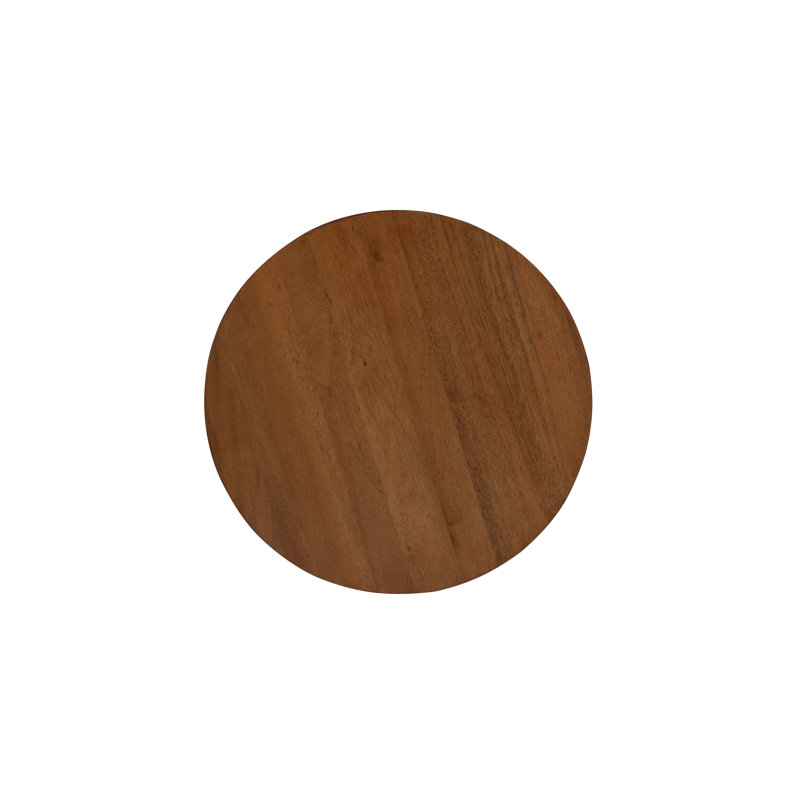 Grand Tour Solid Wood End Table