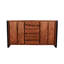 Ler 200cm Solid Wood Sideboard