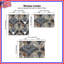 Rideaux de fenêtre Horned Skull-129979400-129979406