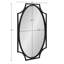 Miroir Hudanich en noir-750288442