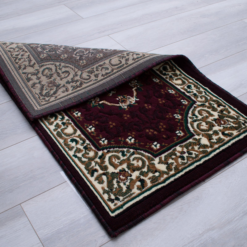 Beckwourth Floral Indoor Rug