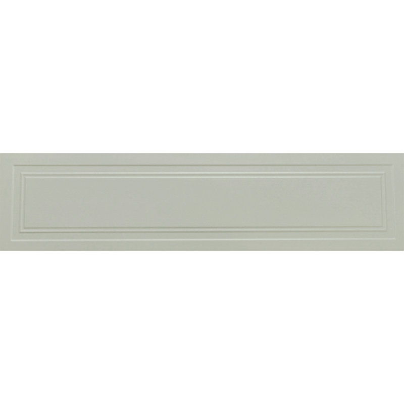 Carreau de porcelaine mate pour plancher et mur 12 po x 48 po Boudoir, Tomillo