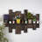 Colindas Spruce Floating Shelf