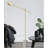Saltimbanque Retro Marble Base Floor Lamp | Slim Frame | Warm 3500K | Industrial Style-391417933