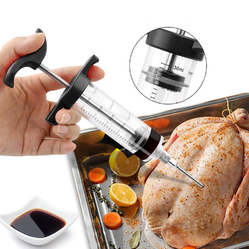 Injecteur de viande manuel Waloo Home