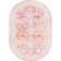 Chenille Oriental Indoor Rug