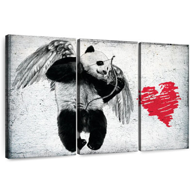 Hardie Cupid Panda