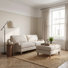 Emrie 2 Seater Chenille Sofa
