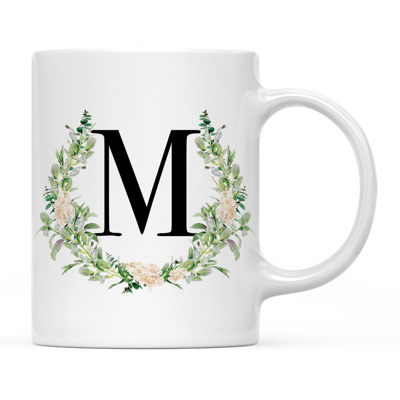Ceramic Coffee Mug, M