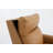 Nygaard 31.1" Wide Genuine Leather Power Wing Chair Recliner-1149296785