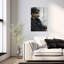 Portrait Of Alphonse Maureau, C.1880 Impressionist Abstract Contemporary Portrait Wall Art Print by Edouard Manet - 1 Piece Wrapped Canvas Wall Art-225329155