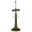 Lampe de table libellule 22,5 "H