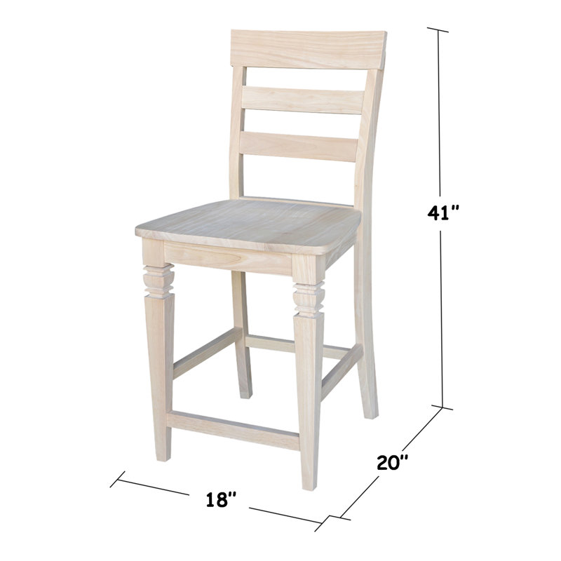 Guzik Counter Stool
