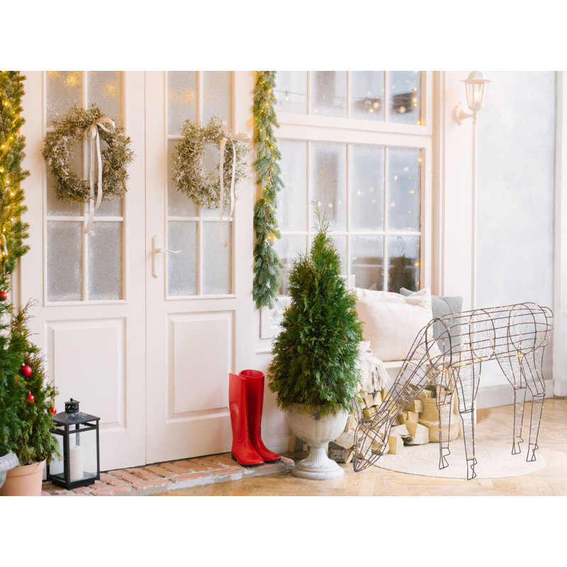 Metal Christmas Decoration