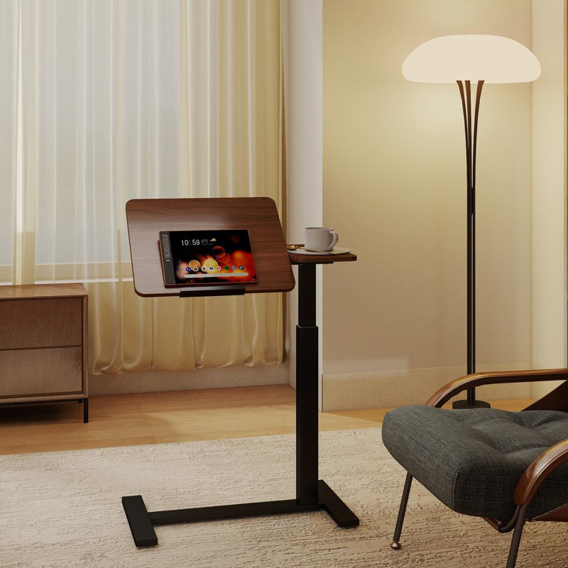 Modern Mobile Study Desk