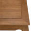 Mcconnell Solid Wood Coffee Table