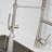 Clihome Pull Down Kitchen Faucet