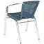 Chaise de patio empilable Herdon-23847973