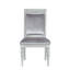 Chaise d'appoint Marquiss Maverick (lot de 2)