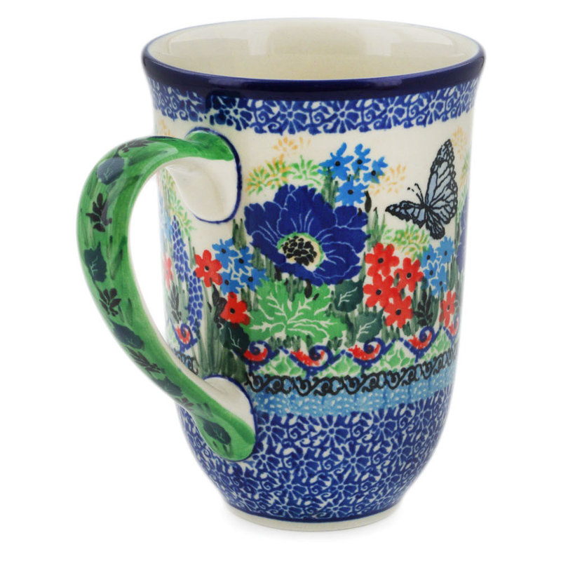 Stoneware Coffee Mug