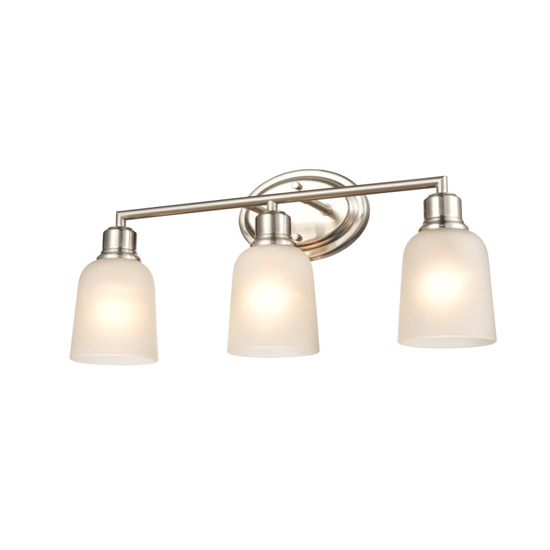 Adeltraut 3 - Light Dimmable Vanity Light