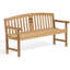 Signature Series Wood Garden Bench-2005273977-1959396846