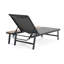 ENSEMBLE DE 2 CHAISE-CHAUSSURE AVEC PISCINE EN BOIS WATERLOO (62756.00BLKMP2)-157435112