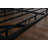 Floating Bed Frames With LED Lights, Metal Platform Bed, Solid And Stable, Noise Free, No Box Spring Needed, Easy Assembly