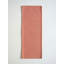 Red Horizon Weave Indoor Outdoor Table Runner 14x72