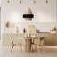 Luminaire suspendu 22 po l 22 po Aatreya
