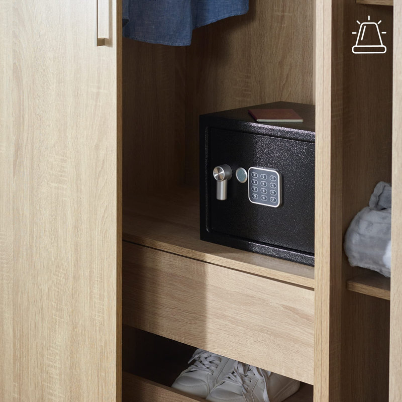 Safe Box Lock