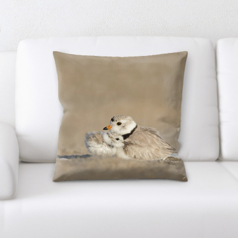 Coussin décoratif animaux