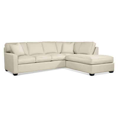 Ellora Upholstered Chaise L-Sectional