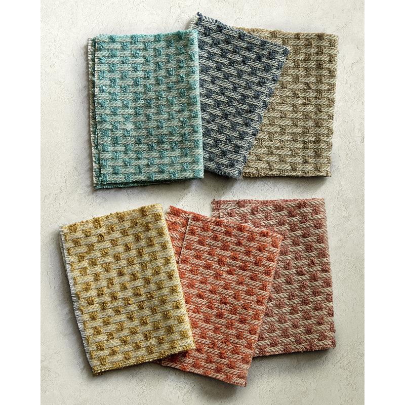 Hito Fabric, Celestial/Chalk