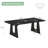 70.86-Inch Wood Executive Desk, Large Computer Office Desk With Thickened Tabletop And Wood Base For Home Office-556966768-568135967