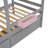 Vandenbosch Twin over Twin 2 Drawer Standard Bunk Bed by Harper Orchard-1732534047