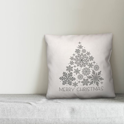 Geometric Pillow Cover