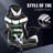 Inbox Zero Adjustable Reclining Ergonomic Swiveling PC & Racing Game Chair-1228646024