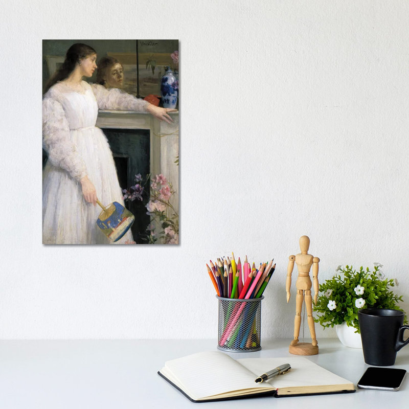Print, 30.48 cm H x 20.32 cm W x 1.905 cm D, Does Not Apply