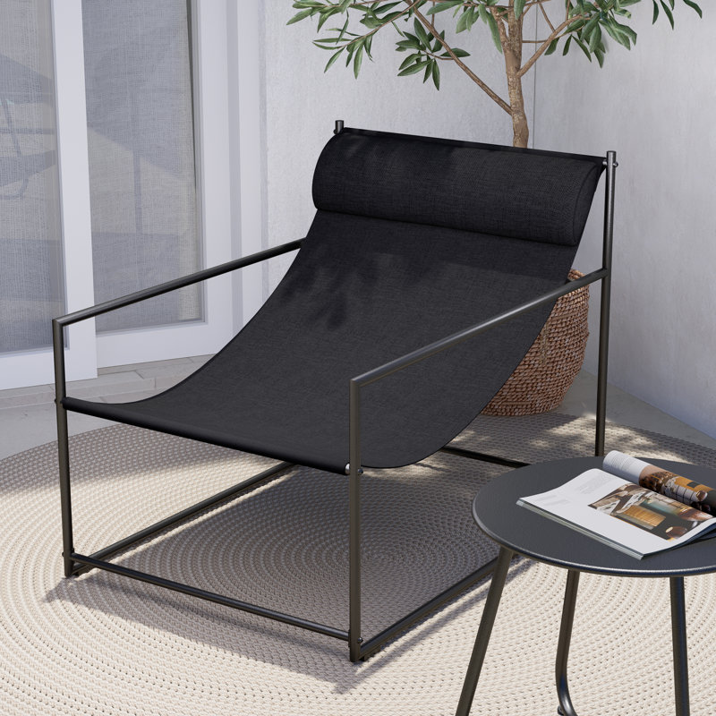 Chaise de patio Wegate